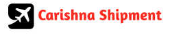 Carishna Shipments Logo